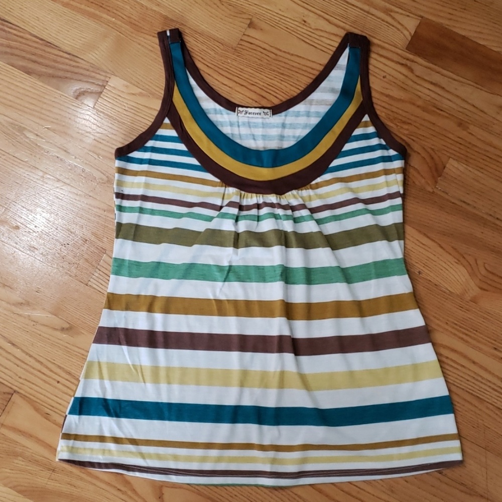 🎈SALE🎈Forever 21 tank size large